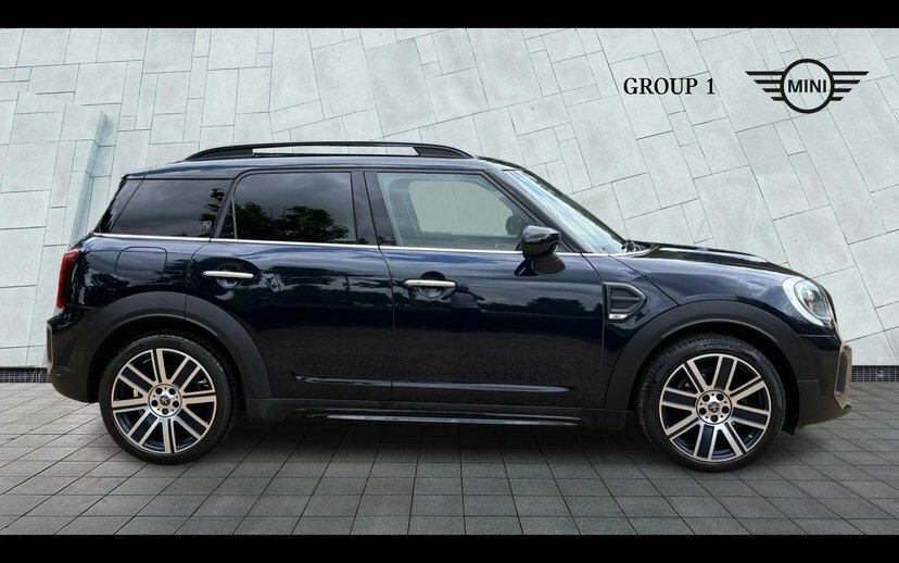 Mini Countryman Countryman Cooper Exclusive AK72EAO Black #3