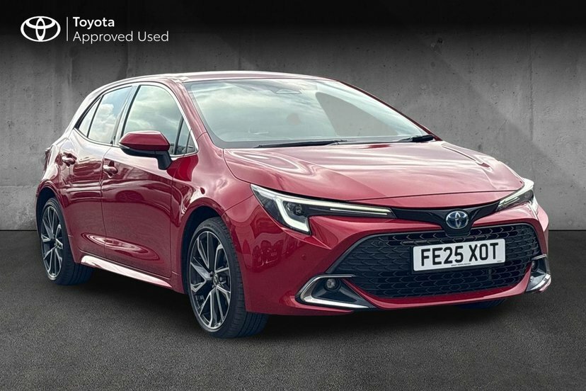 Toyota Corolla 1.8 Vvt-h Excel Cvt 