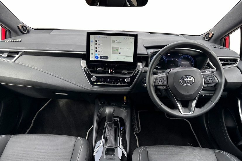 Toyota Corolla 1.8 Vvt-h Excel Cvt  #5