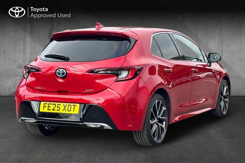 Toyota Corolla 1.8 Vvt-h Excel Cvt  #2