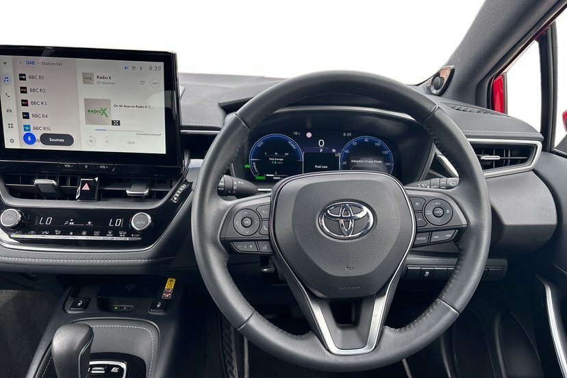 Toyota Corolla 1.8 Vvt-h Excel Cvt  #6