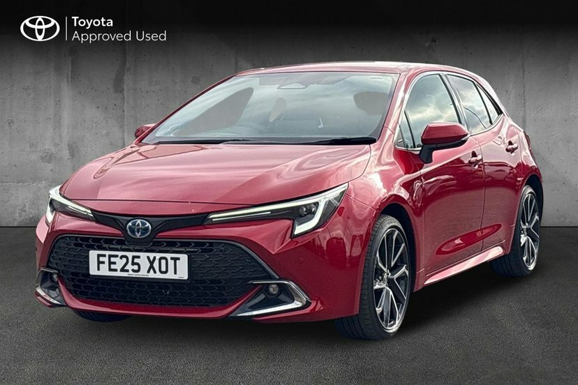 Toyota Corolla 1.8 Vvt-h Excel Cvt  #3