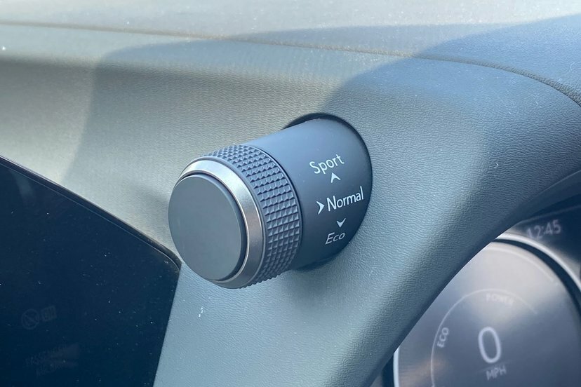 Lexus UX 250H 2.0 Cvt Premium Packnav Black #22