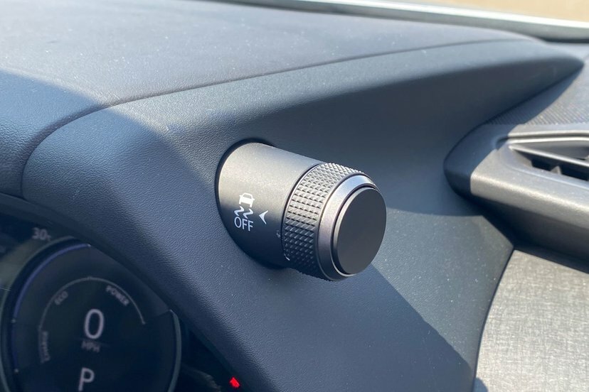 Lexus UX 250H 2.0 Cvt Premium Packnav Black #23