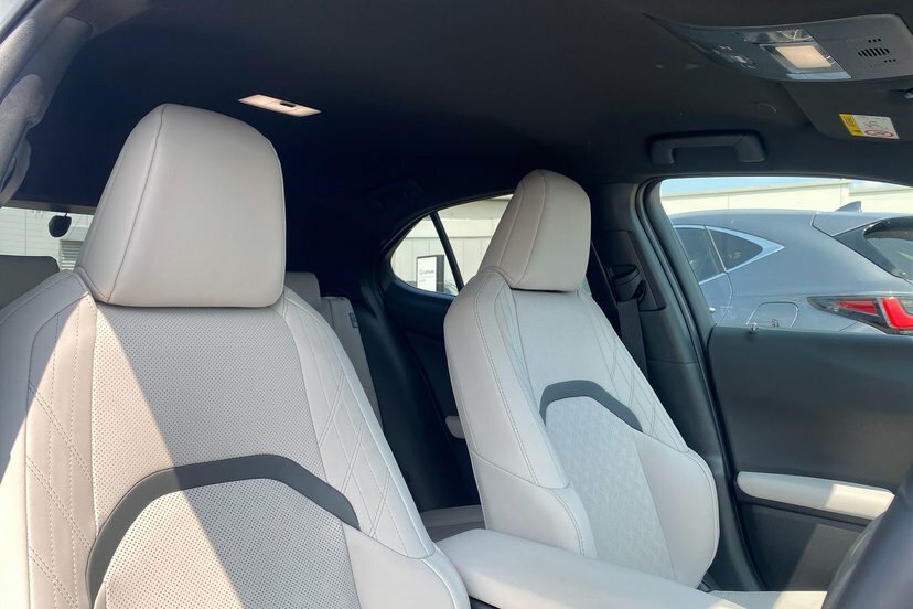 Lexus UX 250H 2.0 Cvt Premium Packnav Black #14