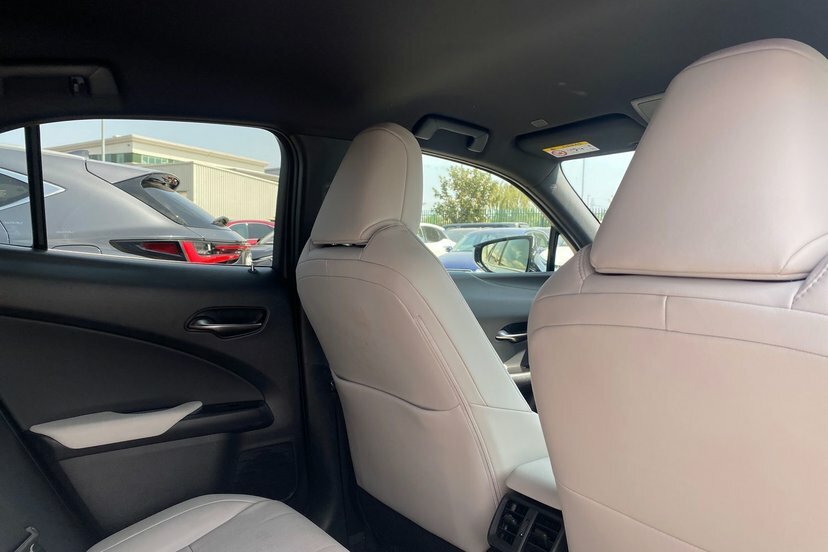 Lexus UX 250H 2.0 Cvt Premium Packnav Black #15