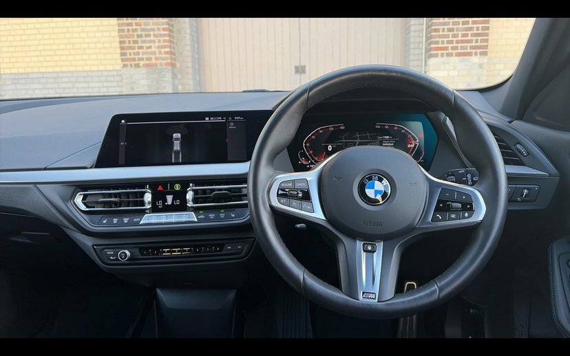 BMW 1 Series 118I M Sport Black #5