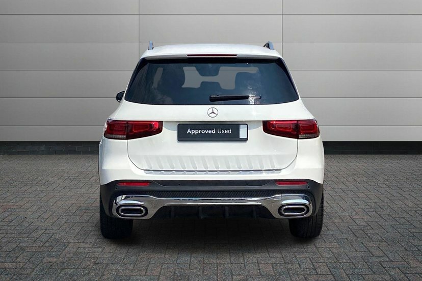 Mercedes-Benz GLB Class Amg Line Black #11