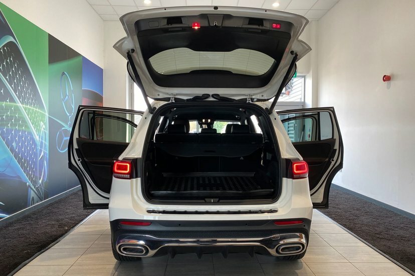 Mercedes-Benz GLB Class Amg Line Black #19