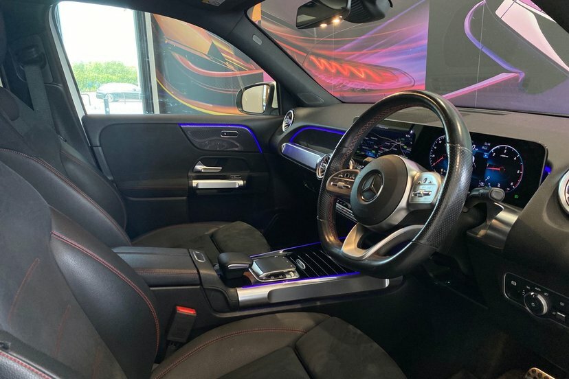 Mercedes-Benz GLB Class Amg Line Black #62