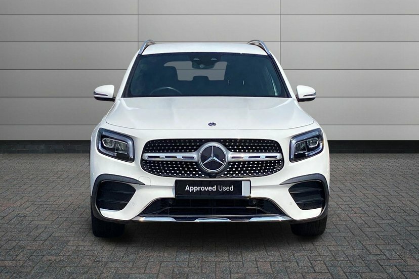 Mercedes-Benz GLB Class Amg Line Black #10