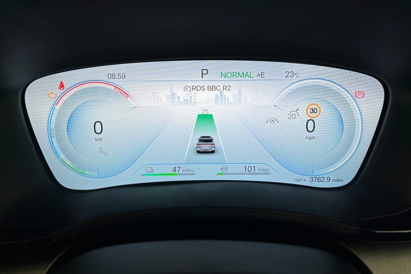 Byd Seal U 1.5 Dm-i Awd Design Grey #19