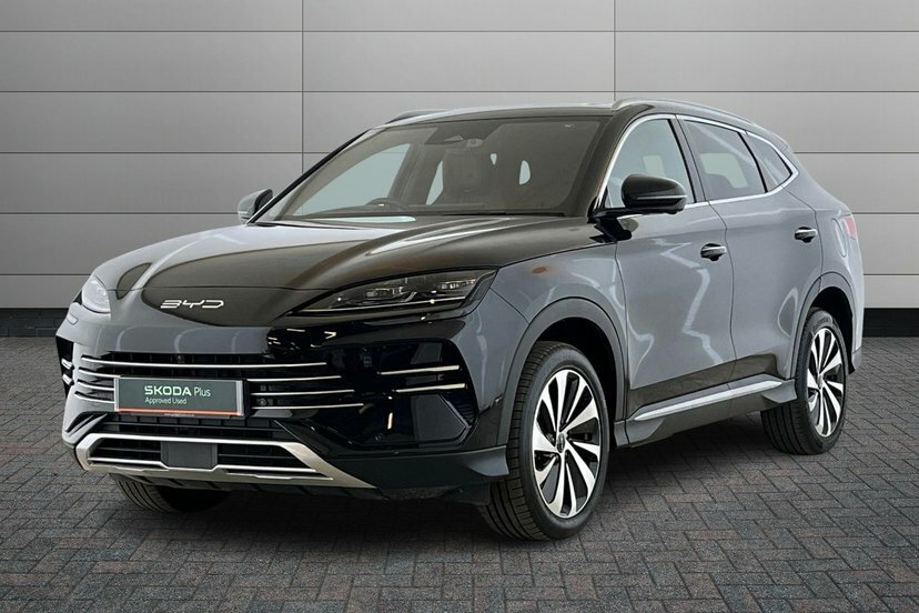 Byd Seal U 1.5 Dm-i Awd Design Grey #8