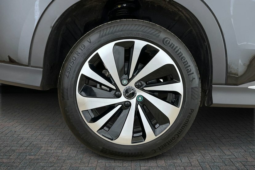Byd Seal U 1.5 26.6Kwh Comfort Suv Plug-in Hybrid Black #5