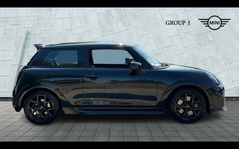 Mini Hatch 1.5C Sport Hatchback Steptronic 156 Ps Black #3