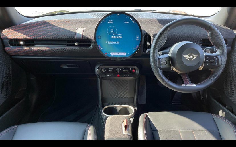 Mini Hatch 1.5C Sport Hatchback Steptronic 156 Ps Black #4
