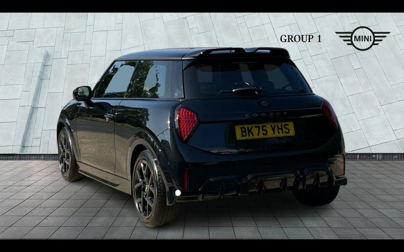 Mini Hatch 1.5C Sport Hatchback Steptronic 156 Ps Black #2