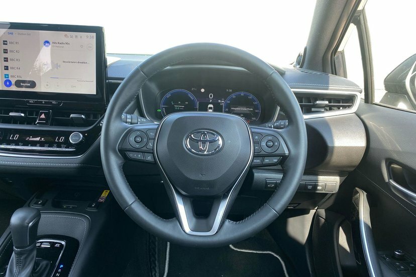 Toyota Corolla 1.8 Vvt-h Excel Touring Sports Hybrid C Grey #6