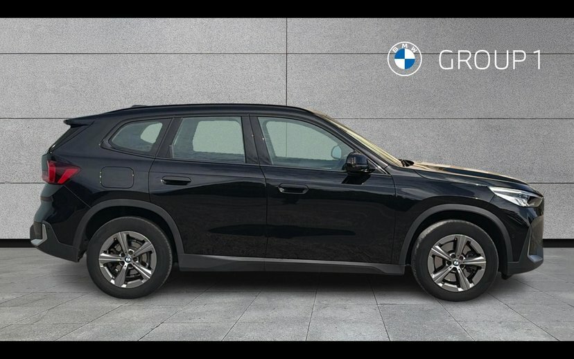 BMW X1 X1 Sdrive20i Sport Black #3