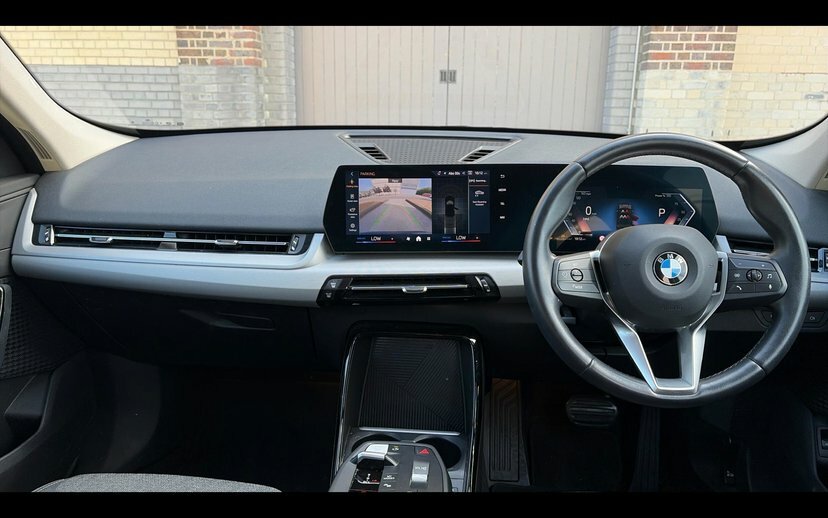 BMW X1 X1 Sdrive20i Sport Black #4
