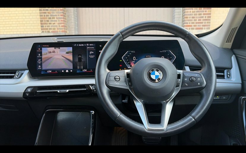 BMW X1 X1 Sdrive20i Sport Black #5