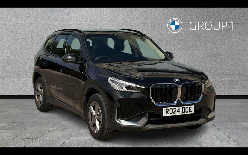 BMW X1 X1 Sdrive20i Sport Black