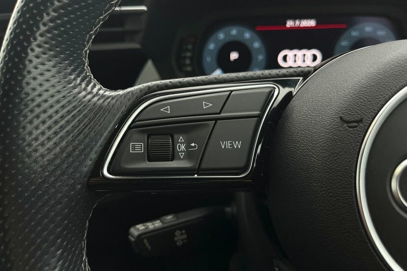 Audi S3 S3 Tfsi Quattro S-a Grey #14