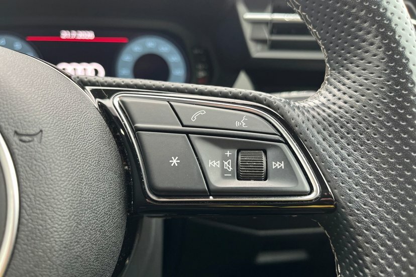 Audi S3 S3 Tfsi Quattro S-a Grey #15