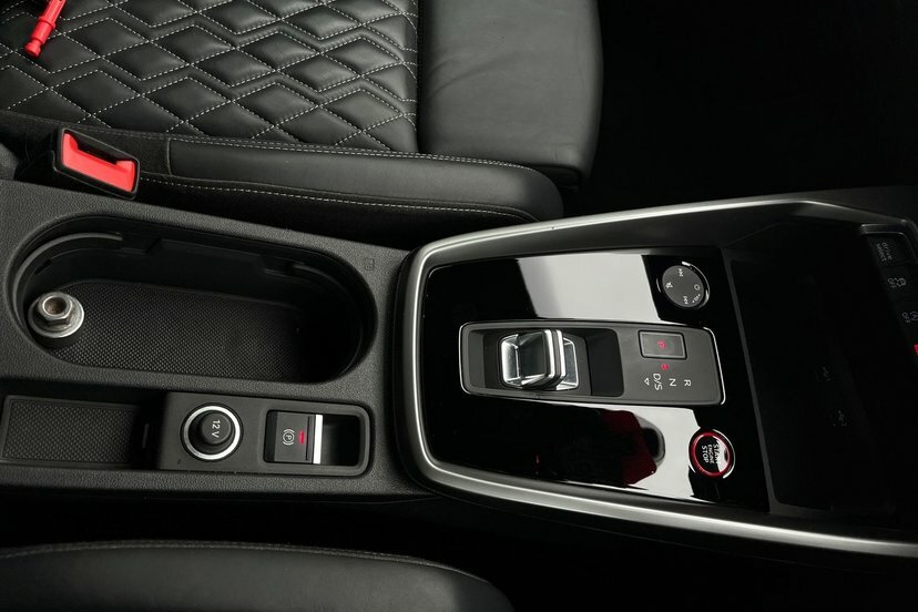 Audi S3 S3 Tfsi Quattro S-a Grey #18