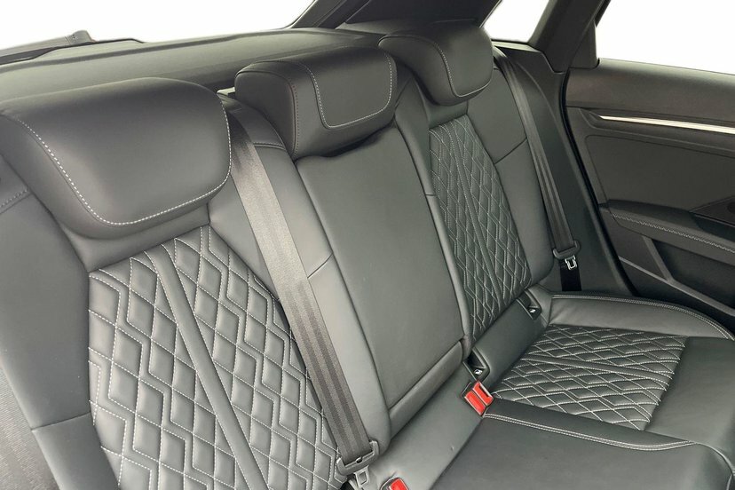 Audi S3 S3 Tfsi Quattro S-a Grey #8