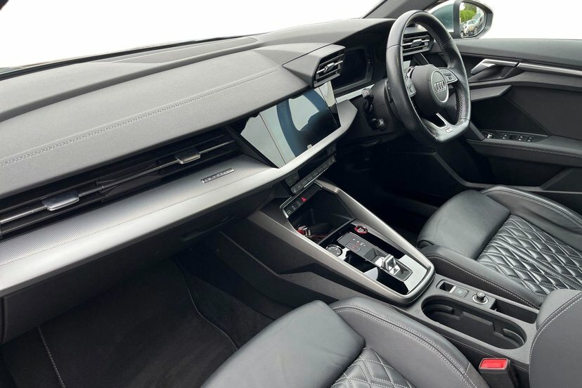 Audi S3 2.0 Tfsi Sportback S Tronic Quattro 31 Grey #2
