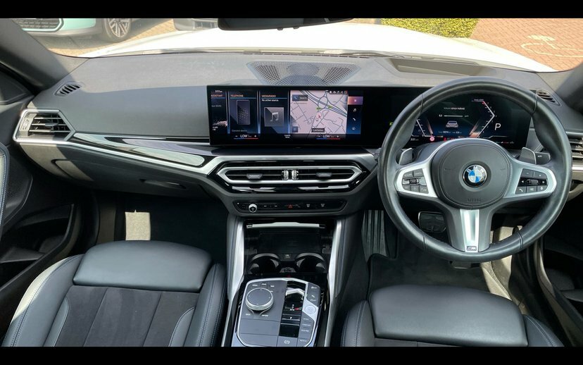 BMW 2 Series Gran Coupe 2.0 220I M Sport Coupe 184 Ps White #4