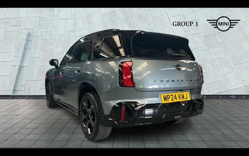 Mini Countryman Countryman C MP24KWJ Green #2
