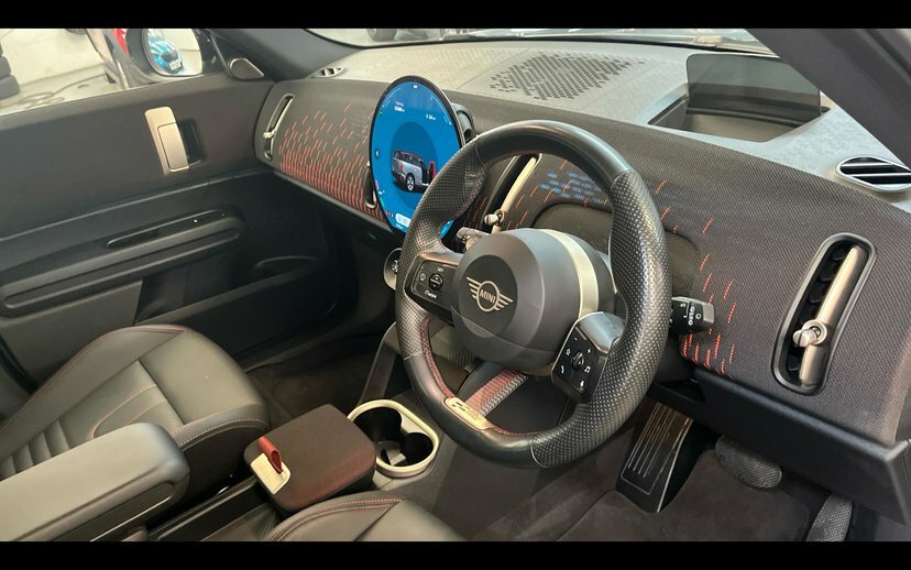 Mini Countryman Countryman C MP24KWJ Green #6