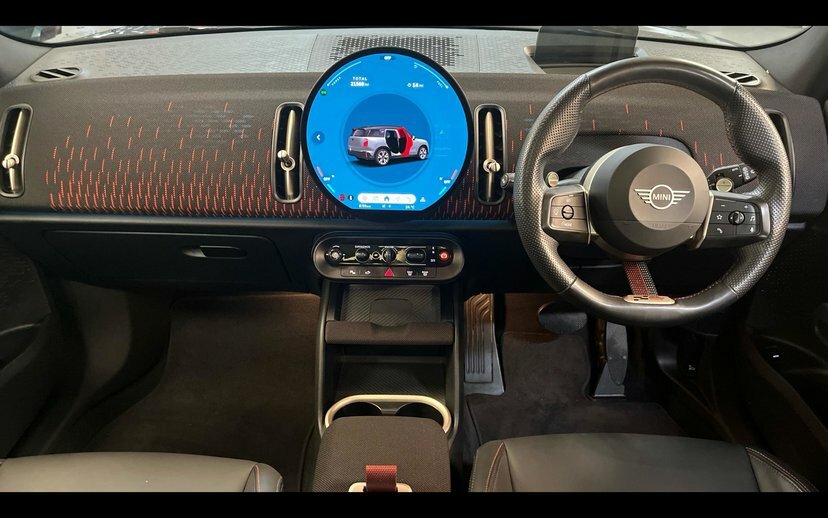 Mini Countryman Countryman C MP24KWJ Green #4