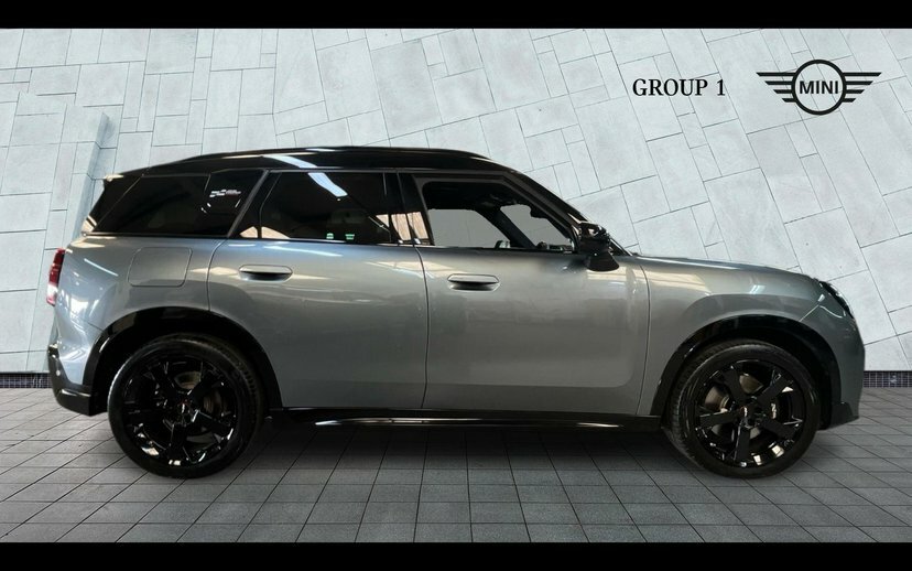 Mini Countryman Countryman C MP24KWJ Green #3