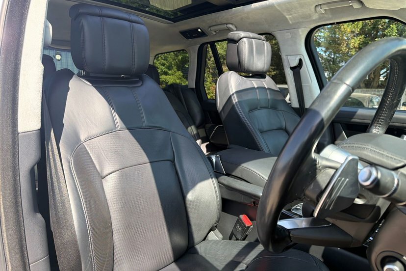 Land Rover Range Rover D180 R-dynamic Hse Blue #15