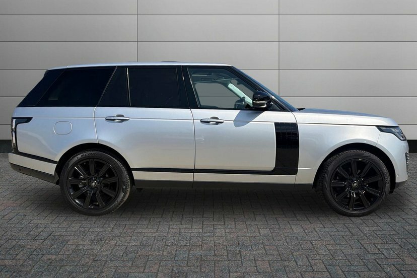 Land Rover Range Rover 3.0 Sd V6 4Wd #4