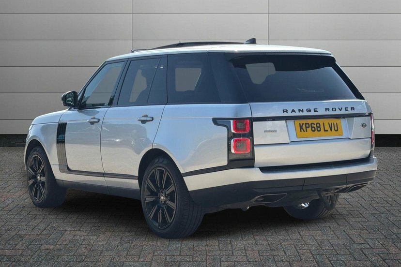 Land Rover Range Rover 3.0 Sd V6 4Wd #3