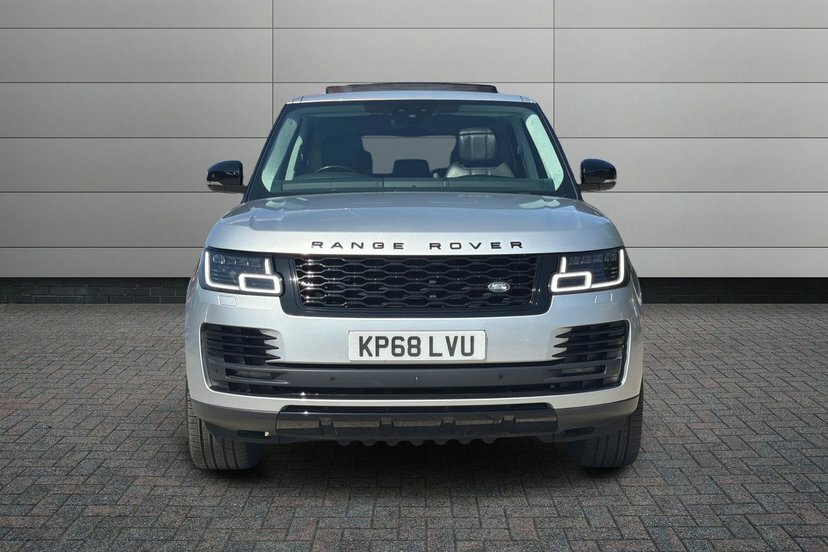 Land Rover Range Rover D180 R-dynamic Hse Blue #7