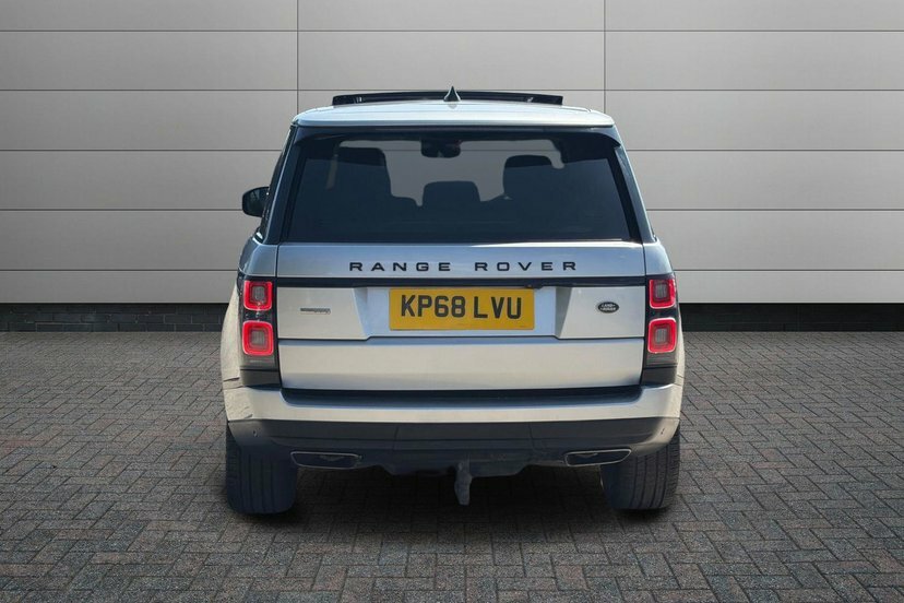 Land Rover Range Rover D180 R-dynamic Hse Blue #12