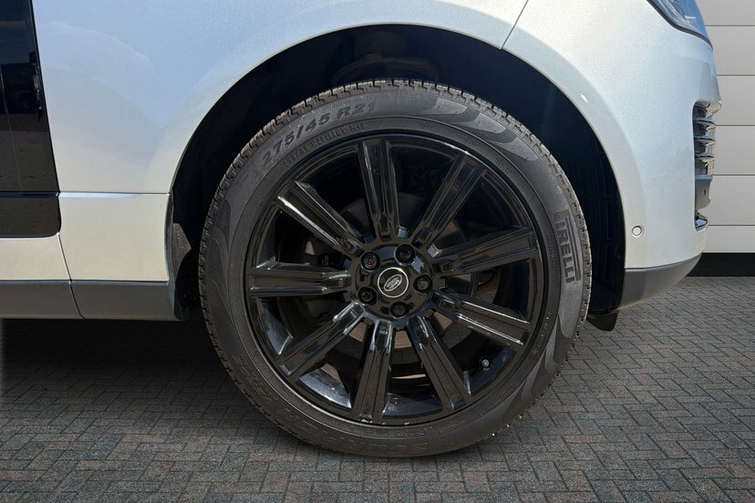 Land Rover Range Rover 3.0 Sd V6 4Wd #5