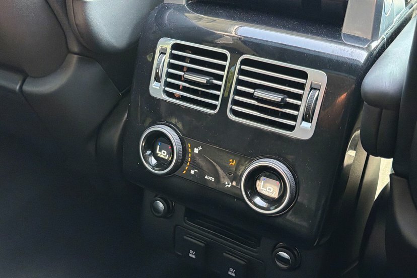 Land Rover Range Rover D180 R-dynamic Hse Blue #14