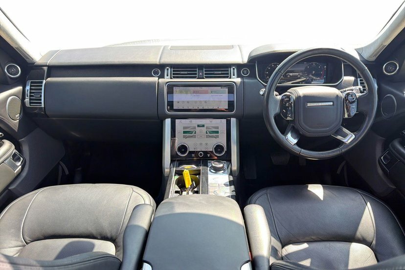 Land Rover Range Rover 3.0 Sd V6 4Wd #6