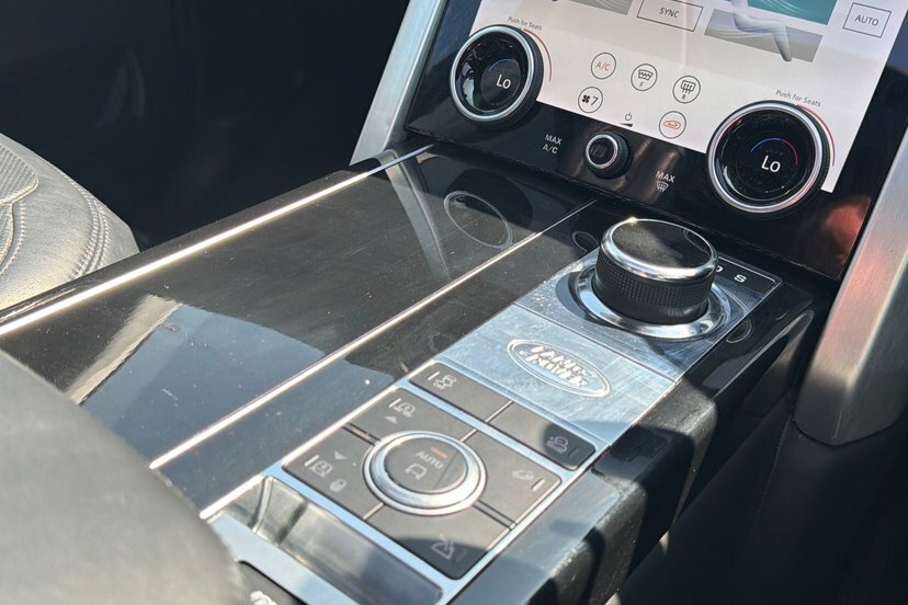 Land Rover Range Rover D180 R-dynamic Hse Blue #8