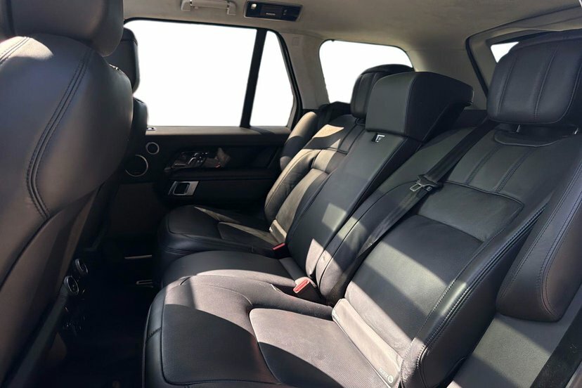 Land Rover Range Rover D180 R-dynamic Hse Blue #10