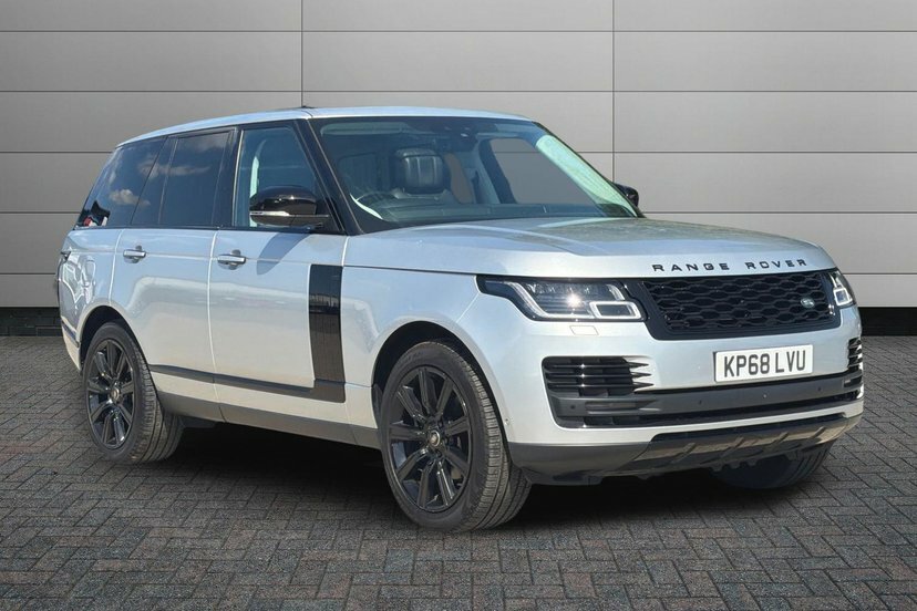 Land Rover Range Rover 3.0 Sd V6 4Wd