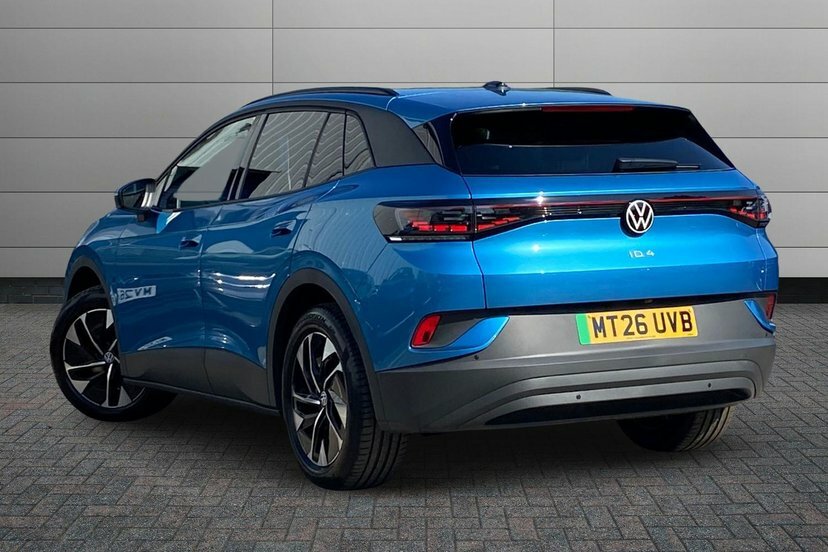 Volkswagen ID.4 Pro 77Kwh Match Suv 286 Ps #3
