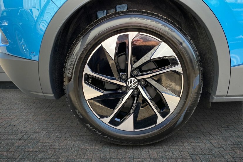 Volkswagen ID.4 Pro 77Kwh Match Suv 286 Ps #5
