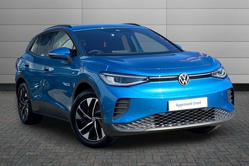Volkswagen ID.4 Pro 77Kwh Match Suv 286 Ps